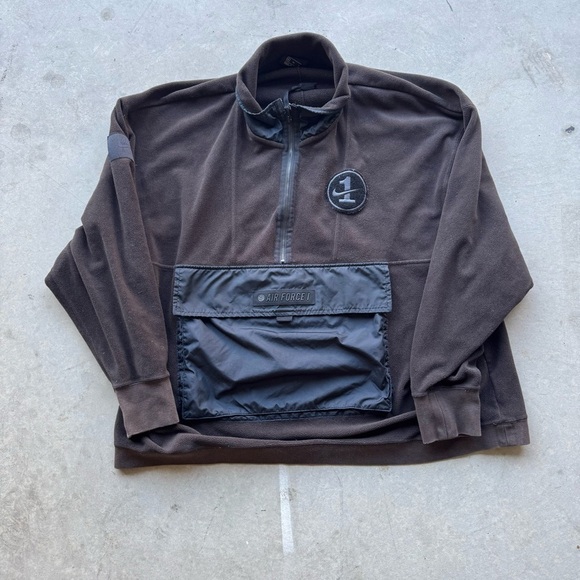 Vintage Nike Air Force 1 promo jacket - Picture 1 of 4